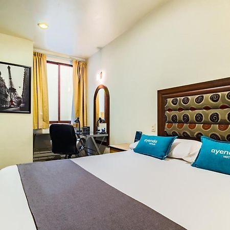Ayenda La Antigua Cholula Hotel Luaran gambar