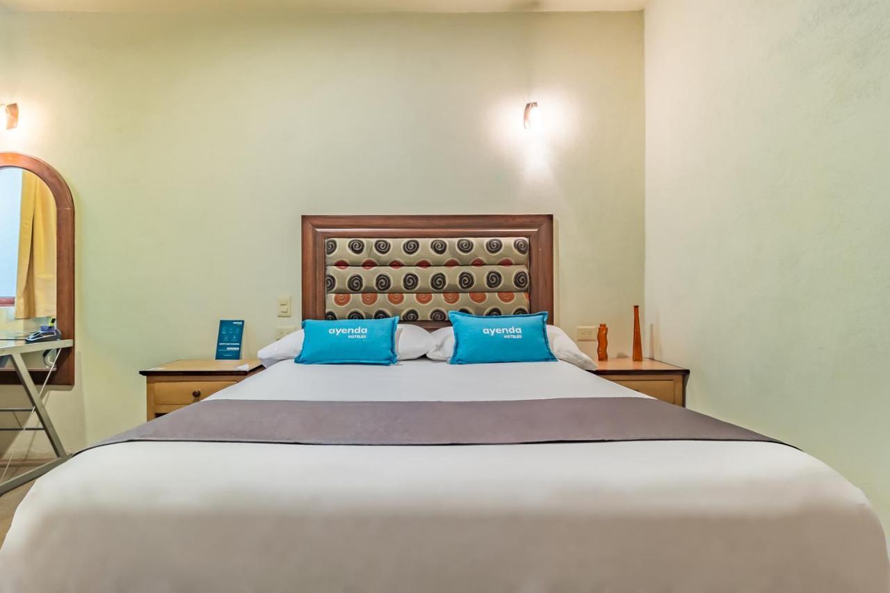 Ayenda La Antigua Cholula Hotel Luaran gambar