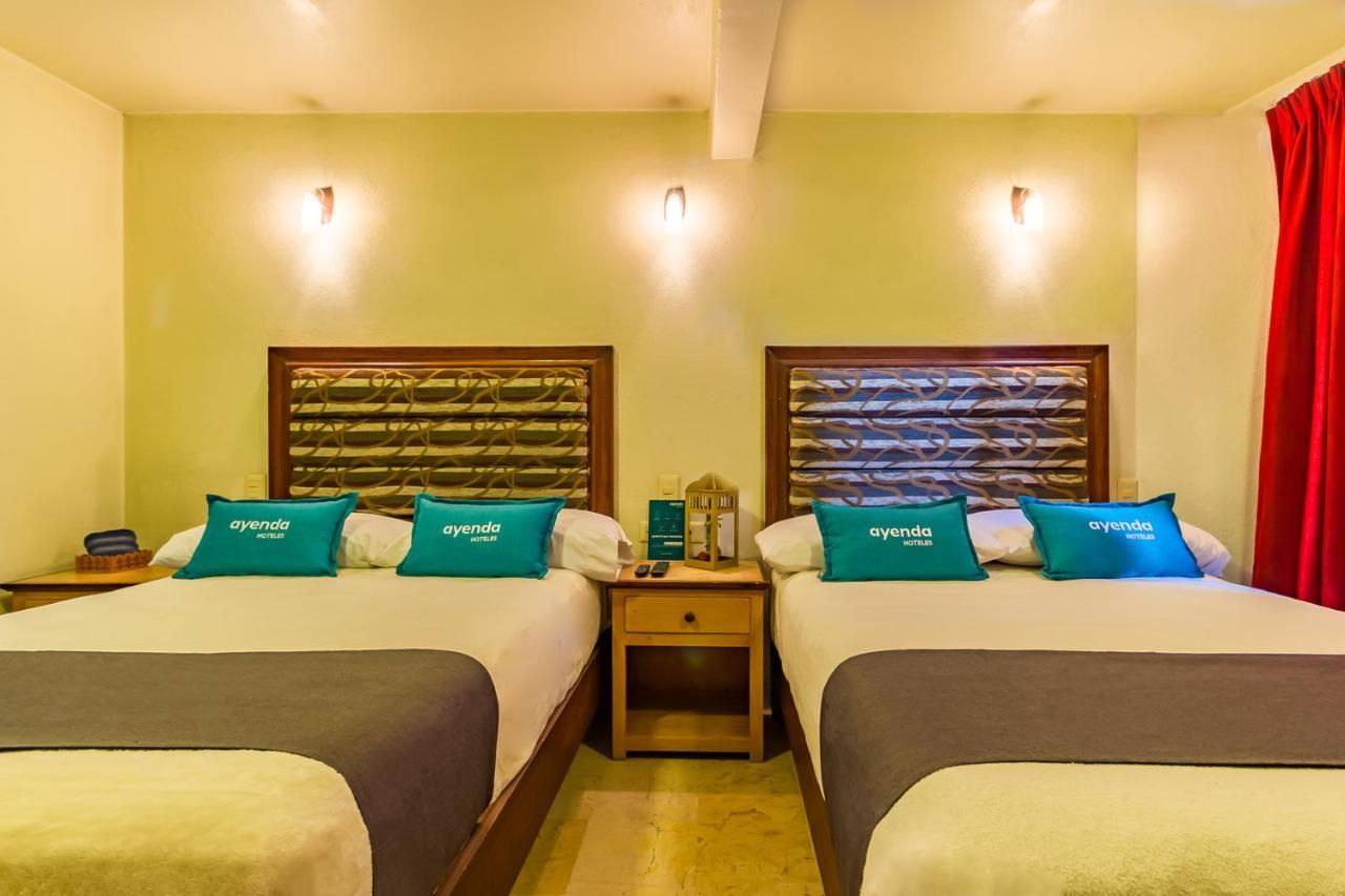 Ayenda La Antigua Cholula Hotel Luaran gambar