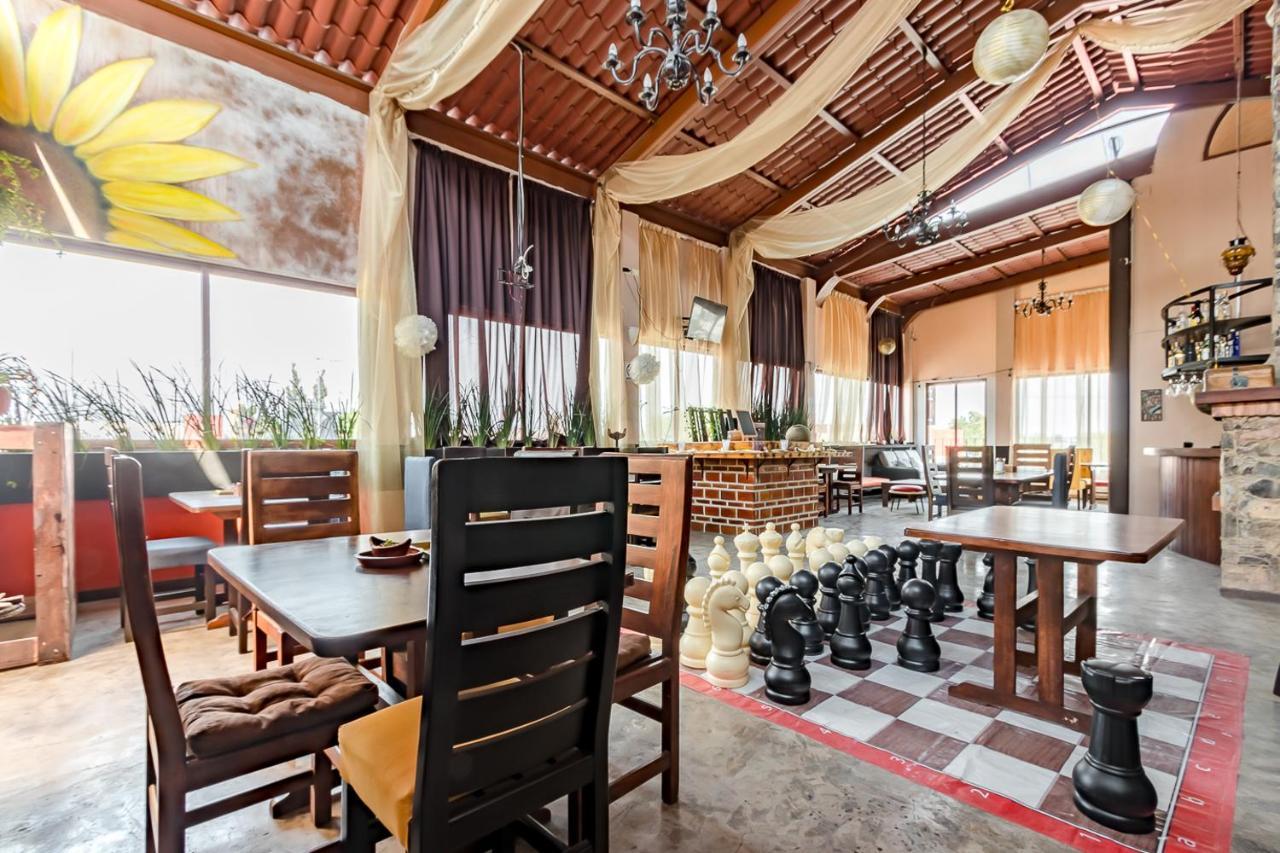 Ayenda La Antigua Cholula Hotel Luaran gambar