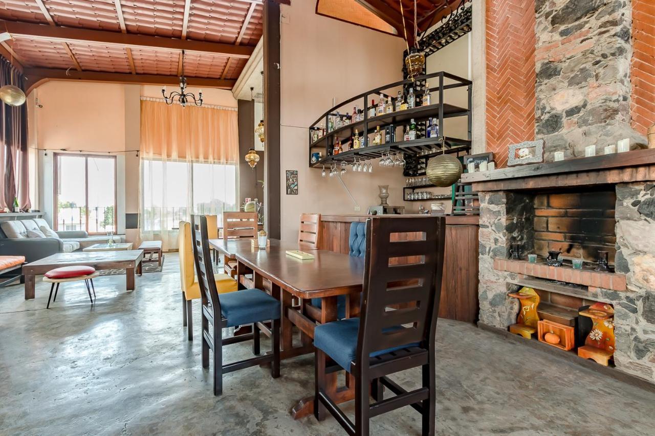 Ayenda La Antigua Cholula Hotel Luaran gambar