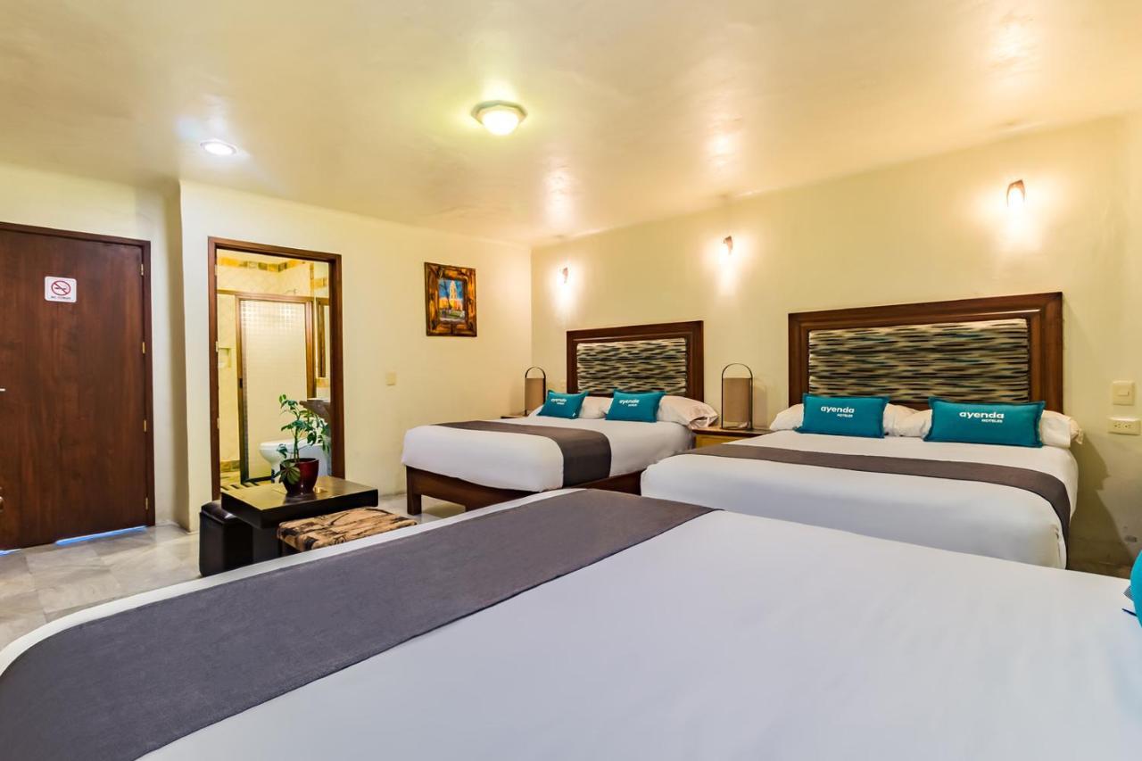 Ayenda La Antigua Cholula Hotel Luaran gambar